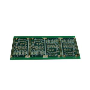 Flexible Smt Control Board THD Assembly SMT PCBA Assembly Custom