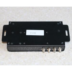 Passive Tag UHF RFID Fixed Reader , Low Power Rfid Reader Sopport Wince Linux