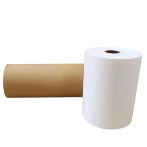 Uncoated Brown Jumbo Small 80g Kraft Parcel Wrap Eco Wrapping