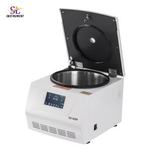 Effortlessly Accommodate Different Rotors with Our Hematocrit Centrifuge