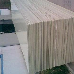 Buy Polyphenylene Sulfide PPS Lightweight Plastic Sheets For Partition Customized at wholesale prices
