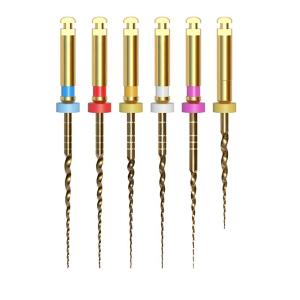 ProTaper Rotary Files compatible to ProTaper Gold TG6 Asst.