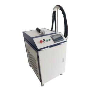 3000w Fiber Laser Rust Removal Machine