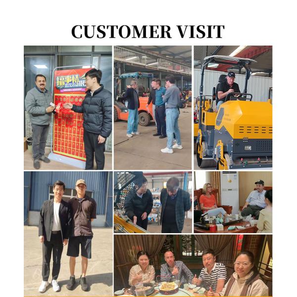 Versatile Mini Skid Steer Drive Loader with Crawler Tracks Efficient for Garden & Industrial Applications