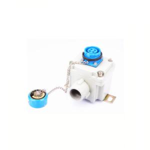 CE UL Explosion Proof Plug And Socket Electrical Fittings