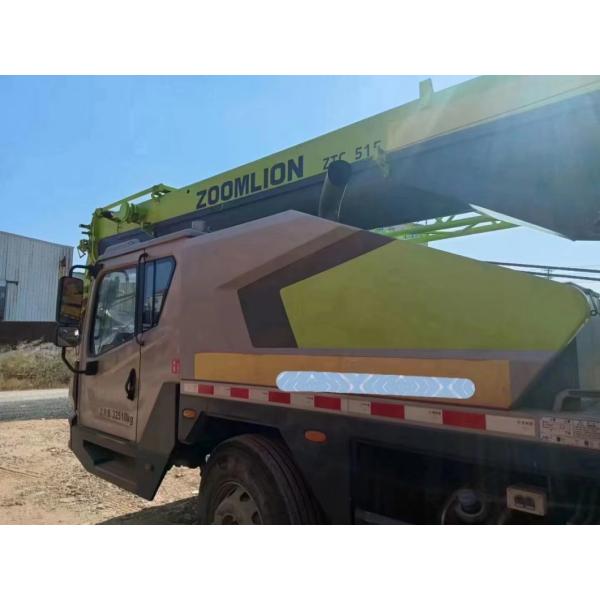 25 Tons Truck Crane with After-sales Service Maximum Lifting Height 40m Special Offer