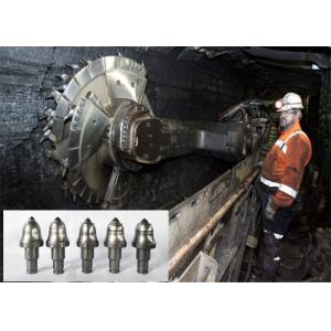 High Strength Carbide Head Roadheader Pick Bits OEM Available