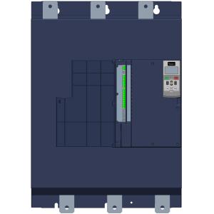 Highly Intelligent Motor Soft Starter for Quick Setting and Personalized Control