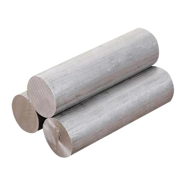 Aluminum Manufacturer With Competitive Price Aluminium Round Bar ZAISi7Mg