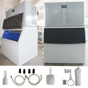 500KG 700KG 900KG 1000KG/Day Commercial Ice Making Machine