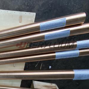 Alloy 25 Copper Rod 172 Beryllium Bar High Electrical Conductivity