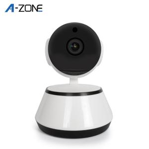 Quality Remote Security Rotate Pan Tilt Wifi Camera Mini Motion Detection for sale