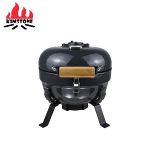 Quality Kimstone Tabletop Series Mini Kamado Grill 12 Inch for sale