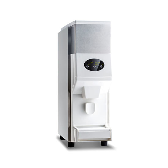 Full Automatic Low Power Low Noise Fast Cooling Modular Ice Machine , Potable