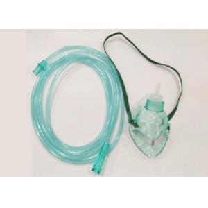 Custom PVC Oxygen Medical Disposable Mask