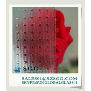 figured glass supplier with good price and excellent service
