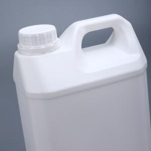 1/2 Gallon 2.5L Motor Oil Barrel With Sealed Lid Jerry Can Plastic For Storage