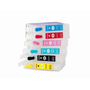 500 Pages Yeild Compatible Printer Ink Cartridges Epson Printers Recycling