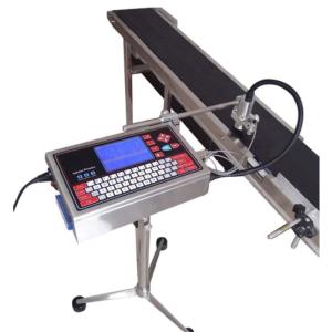 Quality Easy to Operate Industrial Time/Date/Character Inkjet Printer/Coding/Printing Machine for Bottle/Wire / Cable / Egg/Bag for sale