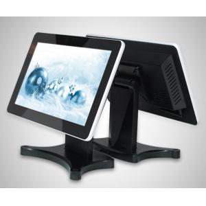 27 Inch TFT Industrial High Brightness LED LCD Monitor With Capacitive Touch