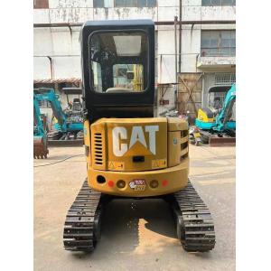 Quality 3105kg Second hand CAT®303 CR Excavator With Engine ModelCat® C1.1T Used Excavator for sale