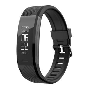 IP67 Heart Rate Monitor Waterproof Fitness Tracker Smartwatch