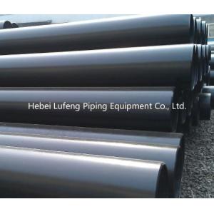 ASTM A106, A53, API 5L GR. B.Seamless Steel Pipe