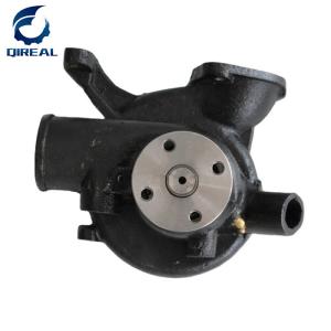 High Quality Sk140 Excavator 6D22 Water Pump ME942187