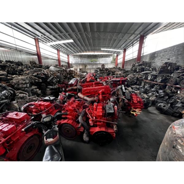 MAX. Torque 450/760 Nm 330/560 lbft W06E Used Truck Engine for Hino Original Complete Used