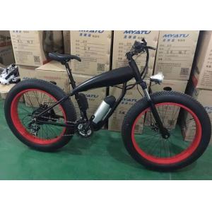 48V 20Ah 500w 26 Inch Electric Mountain Bike