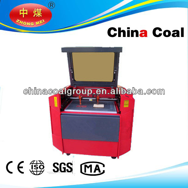 Buy ZM9060DP+CO2 Laser engraving machine at wholesale prices