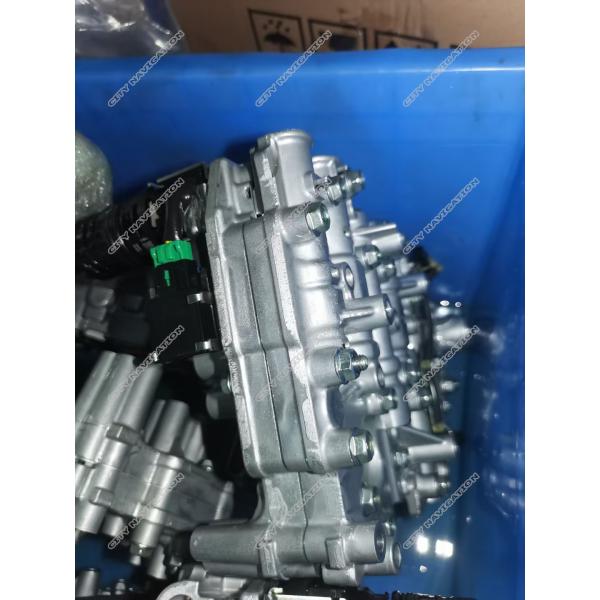 58*48*55 JF015E Valve Body for Nissan Altima Sunny Tiida Livina Aluminum and Steel