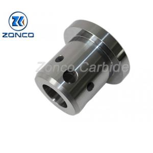 Special Shaped Valve Trim / Core For Multi Stage Pressure Reducing Regulating
