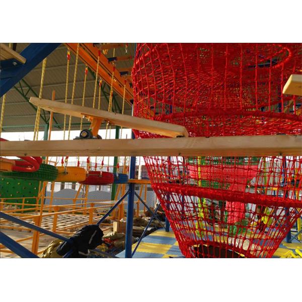 Amazing Adventure Indoor Rope Park For Children And Adults