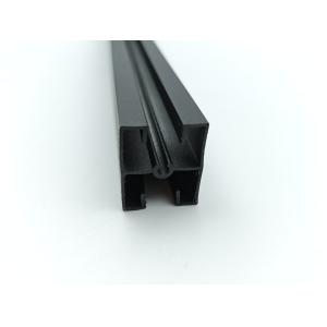 High-quality, custom-made OEM UV-resistant rigid extruded profiles for doors and