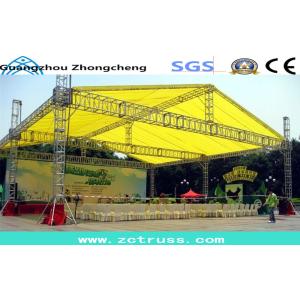 Wholesale Aluminum Truss System With Roof Truss
