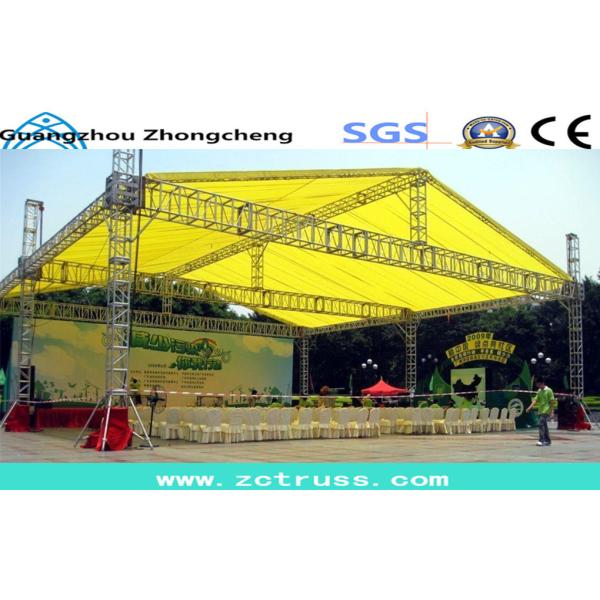 Buy Wholesale Aluminum Truss System With Roof Truss at wholesale prices