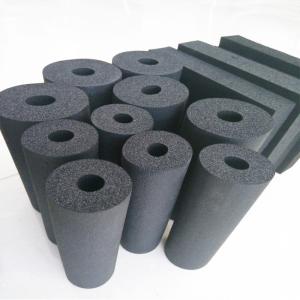 Waterproof Fireproof NBR PVC Rubber Foam Insulation Tube Thermal Preservation