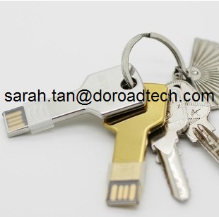 Buy Metal Key USB Flash Drives at wholesale prices