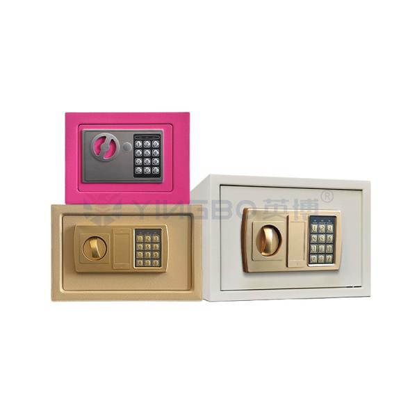 Buy OEM Solid Steel Electronic Digital Safe Box For Home Office Security YB/E-17---30 at wholesale prices