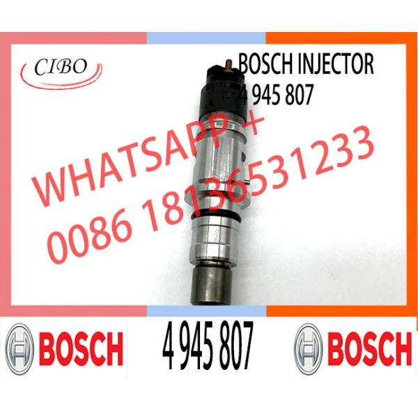 Buy New Diesel Engine Fuel Injector 0445120112 0445120120 0445120136 Common Rail Injector 875 815 65 4 945 807 74 21 006 086 at wholesale prices