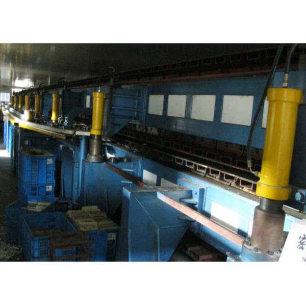 Buy Continuous pu cold room insulation sandwich panel making machine at wholesale prices