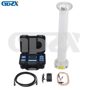 FRB-100kVC Intelligent AC DC High Voltage Divider