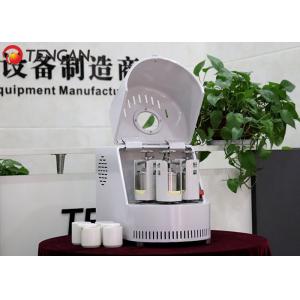 CE 0.25KW Vertical Movable Lab Grinding Mill
