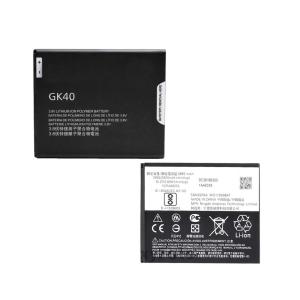 Quality Motorola Mobile Phone Battery Moto G4 G Play Gk40 Battery Replacement 2800mAh for sale