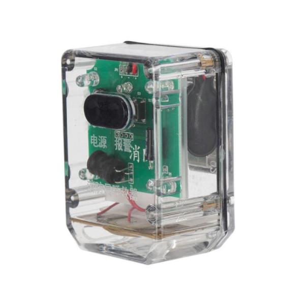 Buy Photoelectric Fire Alarm Equipment Fire Detection Alarm 55*50*85MM at wholesale prices