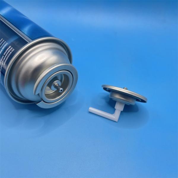 Premium Propane Stove Valve Enhanced Gas Control for Professional Outdoor Cooking