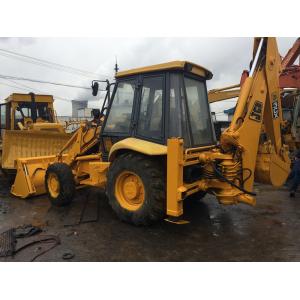 JCB 3CXSecond Hand Wheel Loaders 2012 , Front Loader Construction Equipment