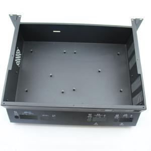 SGCC Laser Welding Stainless Sheet Metal Parts OEM ODM