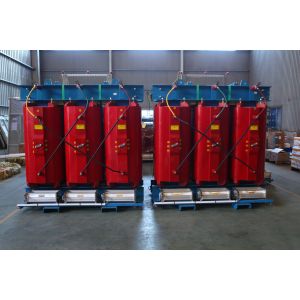 Dry Type Amorphous Alloy 10kV Distribution Transformer SC(B)H15-NX3 Energy
